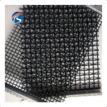 Manganese Steel Vibrating Screen Mesh for Stone Crushers
