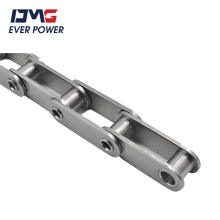 Stainless steel hollow pin chain