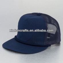 New Design Free Sample mesh back trucker cap