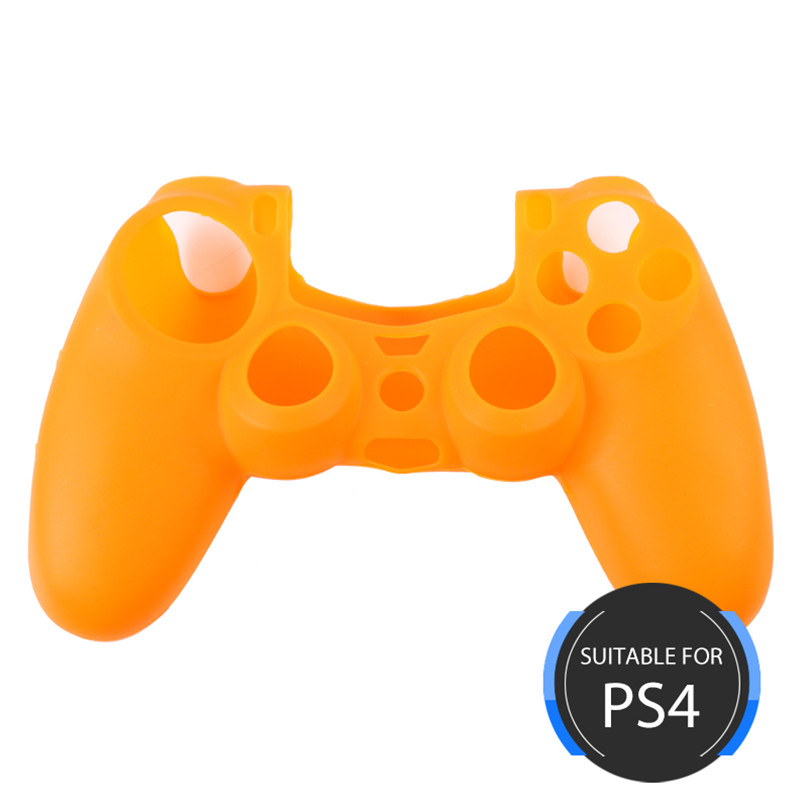 Case De Silicone Ps4