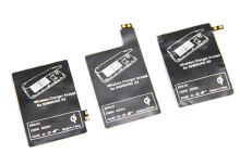 Wireless charging receiver for samsung galaxy note 2 note 3 s3 s4 s5 2015 Qi Wireless Charging Module Receiver Wireless Charging