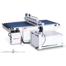 High Quality UV Painting Curtain Coating Machine for Woodworking