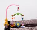 Multifungsi Musik Bayi Bed Bell