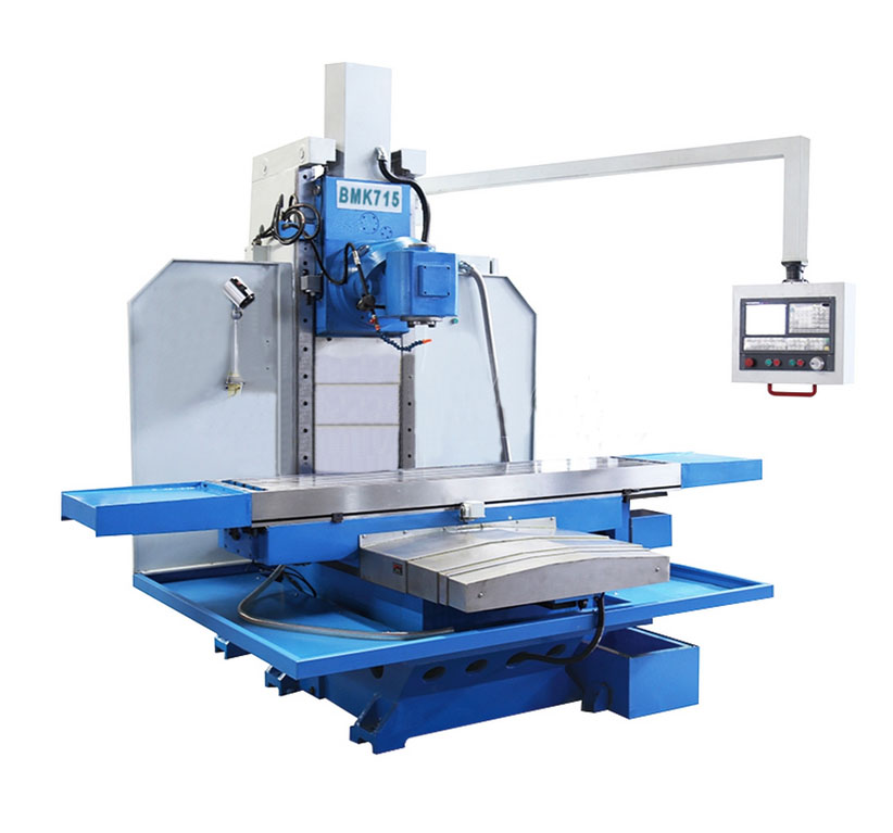 Bed Type Milling Machine