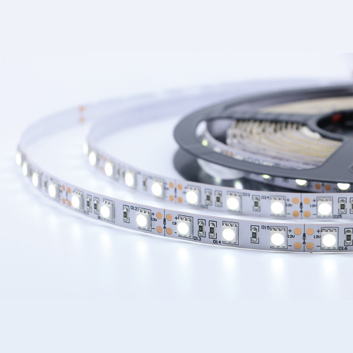 SMD5050 flexible led strip white color