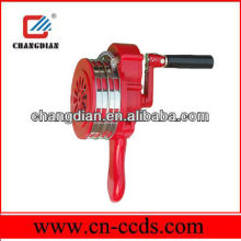 LK-100P hand operated sirens