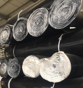 Municipal Construction HDPE Dimple Municipal Construction