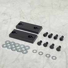 Front Sway Bar Relocation Plate for Hilux N80 Revo 2015+