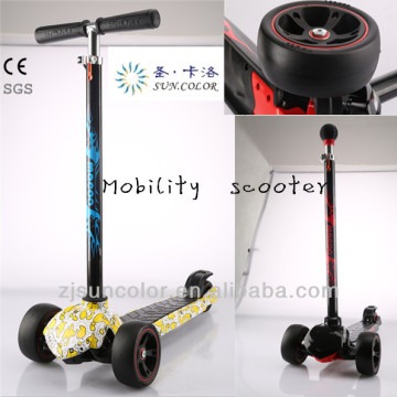 Maxi Scooter 3 wheels scooter stepper scooter