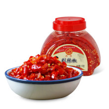 Sichuan Spicy Flavor Fresh Red Pepper Chopped For Sauce
