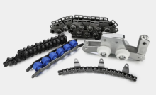 Conveyor chains