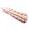 Cute Hand Towels Microfiber Coral Fleece Hand Towels