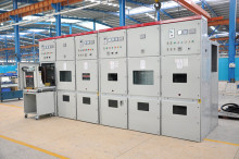 MV Switchgear (KYN28A-12)