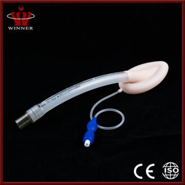 Medical specialized reusable silicone laryngeal mask