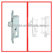 swing deadbolt mortice lock body