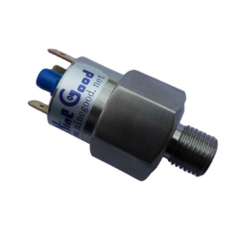 Adjustable Booster Pump with Pressure Switch Systems