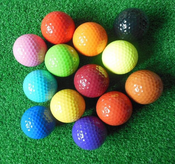 Gift Golf Ball Emoji Golf Ball نمط مخصص