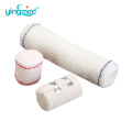 100% elastic wool cotton crepe bandage