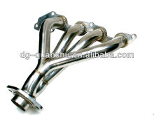 exhaust manifold header for Mazda M6