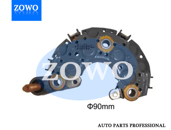 Inr726 Alternator Rectfier For Nippondenso