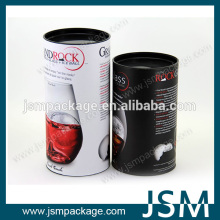 Hot stamping paper packing tube for umbrella