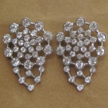 diamond rhinestone brooches