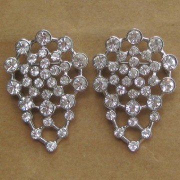 diamond rhinestone brooches