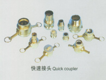 quick couplers