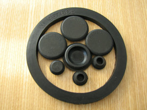 Rubber Gasket Rubber O Ring Rubber Seal