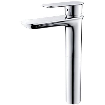 Tall Bathroom Sink Faucet Vanity Basin Faucets