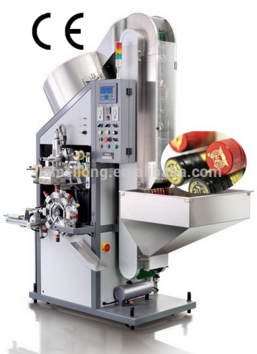 fully automatic hot foil stamping machine TAR-02