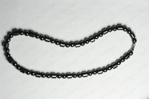 Collar de hematita