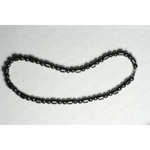 Collier hématite