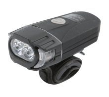 Wholesale bike Accessories Rechargeable LED Bicycle Light