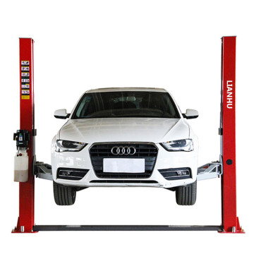 Two Post Car Lift for Home Garage
