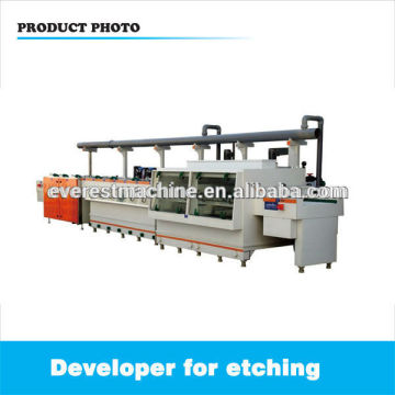 PCB Developed Machine/PCB Developer