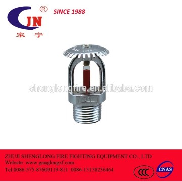 brass fire sprinkler nozzle