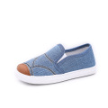 goedkope heren slip op jeans canvas schoenen