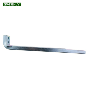 H144503 John Deere cornheader lower idler strap