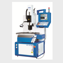CNC EDM Drill Machine: Small Hole Drilling and Erosion Solutions