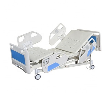 Electric hospital bed Electric five-function hospital bed