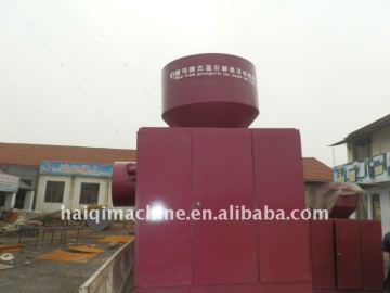 Biomass drying machine