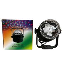 Mini Green Laser Light Stage for DJ Parties and Disco Lighting