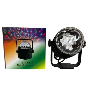 Mini Green Laser Light Stage for DJ Parties and Disco Lighting