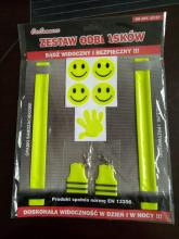 Outdoor Safety Set For School Bag