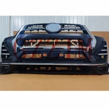 Hilux Revo 2021 Front Bodykit