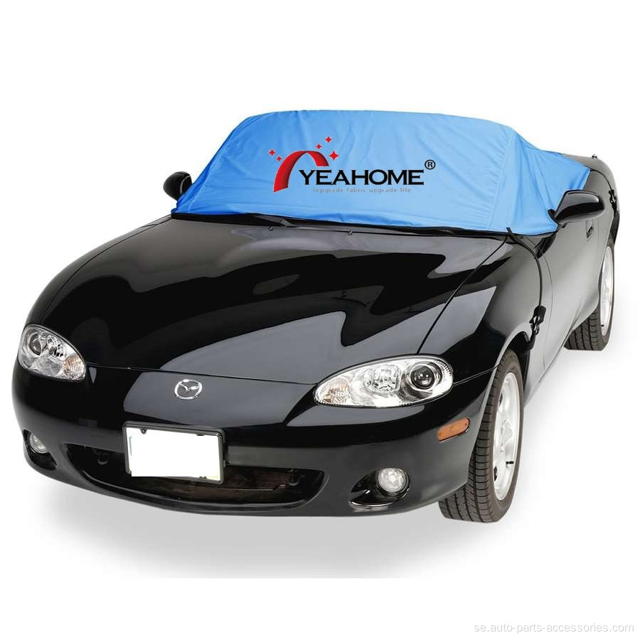 Outdoor Protection Car Top Cover Multi-färgalternativ