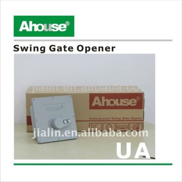 underground swing gate,security swing gate,double swing steel gates