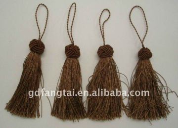 Tassel craft ribbon