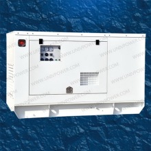 10kva PERKINS UK diesel generator set